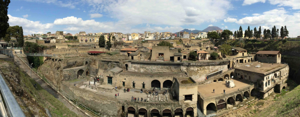 Ercolano, isola ecologica itinerante: tour nei quartieri