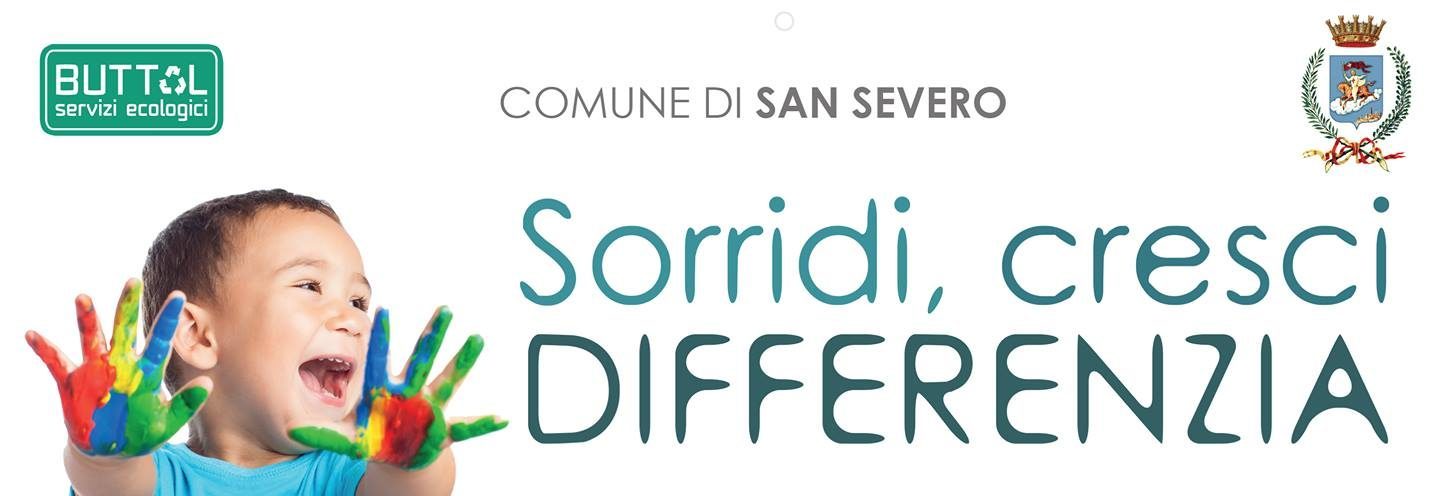 A San Severo parte il nuovo calendario di raccolta differenziata