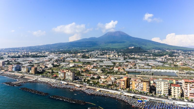 Inizia l’era della Buttol a Torre del Greco